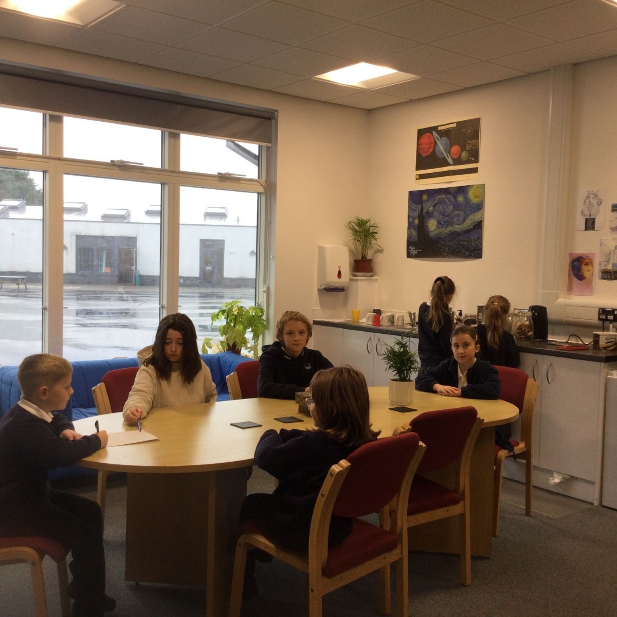 Ashcombe Primary School - Ashcombe School Council 2025/26